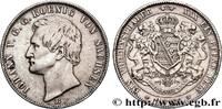 GERMANY - KINGDOM OF SAXONY - JOHN 1 Thaler GERMANY - KINGDOM OF SAXONY - JOHN Dresde 1867 (33mm, 18,40g, 12h) -