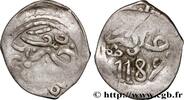 MOROCCO - (SIDI) MOHAMMED III 1 Dirham AH 1189 MOROCCO - (SIDI) MOHAMMED III Essaouira (1775) (22mm, 2,46g, 6h) -