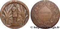 Médaille, Congrès de l’UNOR 1930 FRANKREICH ALGÉRIE - TROISIÈME RÉPUBLIQUE  1930 (36mm, 21,93g, 12h) fVZ