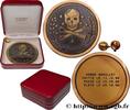 FRANCE GRANDE LOGE NATIONALE FRANÇAISE FRANC - MAÇONNERIE n.d. (69,5mm, 108,83g, 12h) -