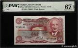 MALAWI 1 Kwacha MALAWI 1 Kwacha 1981 UNC -
