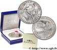 FRANCE Belle Épreuve 1 Euro 1/2 GRANDE MURAILLE DE CHINE FRANCE Pessac - Monnaie de Paris 2007 (37mm, 22,2g, 12h) -