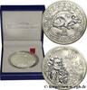 FRANCE 1/4 Euro ANNÉE DU RAT FRANCE 2008 (37,00mm, 22,2g, 12h) -