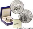 FRANCE 5 Euro ANNÉE DU LAPIN FRANCE Pessac 2011 (37,00mm, 22,2g, 12h) -