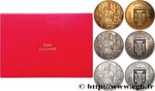 FRANCE Coffret 1, 2 et 20 Euro d’Étampes FRANCE 1998 (mm, g, 12h) -