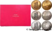 FRANCE Coffret 1, 2 et 30 Euro d’Abbeville FRANCE 1998 (mm, g, 12h) -