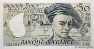 FRANCE 50 Francs QUENTIN DE LA TOUR FRANCE 50 Francs QUENTIN DE LA TOUR 1988 UNC -