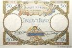 FRANCE 50 Francs LUC OLIVIER MERSON type modifié FRANCE 50 Francs LUC OLIVIER MERSON type modifié 1932 XF -