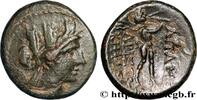 Hellenistic 2 (188 BC to 30 BC) Demi-unité PHRYGIA - APAMEIA Apamée, Phrygie c. 88-40 AC. (18mm, 4,08g, 12h) -