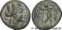 Hellenistic 2 (188 BC to 30 BC) Demi-unité PHRYGIA - APAMEIA Apamée, Phrygie c. 88-40 AC. (17,5mm, 4,12g, 12h) -