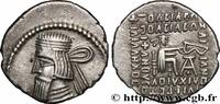 Post-hellenistic 1 (30 BC to 227 AD) Drachme PARTHIAN KINGDOM - VOLOGASES III Ecbatane, Médie c. 120-147 (21mm, 3,66g, 12h) -