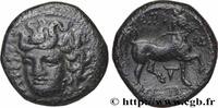 Classic 2 (400 BC to 350 BC) Tetrachalque THESSALY - LARISSA Larissa, Thessalie c. 350 AC. (20mm, 8,52g, 2h) -