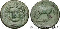 Classic 2 (400 BC to 350 BC) Chalque THESSALY - LARISSA Larissa, Thessalie c. 350 AC. (18,5mm, 4,35g, 1h) -