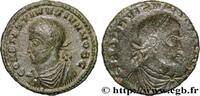 THE TETRARCHY(284 AD to 337 AD) Centenionalis ou nummus CONSTANTINE II Atelier incertain 326-328 (19mm, 2,78g, 12h) -