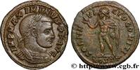 THE TETRARCHY(284 AD to 337 AD) Follis ou nummus MAXIMINUS II Ostie 312-313 (22mm, 4,53g, 12h) -