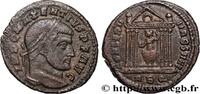 Follis ou nummus 308-310 THE TETRARCHY(284 AD to 337 AD) MAXENTIUS Rome 308-310 (24,5mm, 7,37g, 6h) fVZ
