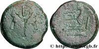 THE REPUBLIC (280 BC to 27 BC) As ROMAN REPUBLIC - ANONYMOUS Rome 169-157 AC. (32mm, 26,21g, 9h) -
