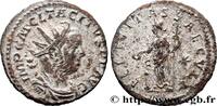 THE MILITARY CRISIS(235 AD to 284 AD) Aurelianus TACITUS Lyon 276 (21,5mm, 3,71g, 12h) -