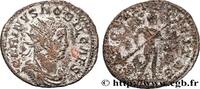 THE MILITARY CRISIS(235 AD to 284 AD) Aurelianus CARINUS Lyon 283 (20,5mm, 4,05g, 7h) -