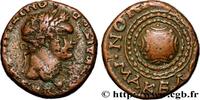 THE FLAVIANS (69 AD to 96 AD) Unité DOMITIANUS Macédoine c. 69-96 (20,5mm, 7,65g, 6h) -