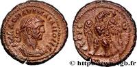 THE MILITARY CRISIS(235 AD to 284 AD) Tétradrachme AURELIAN Alexandrie, Égypte 273-274 (23,5mm, 8,86g, 11h) -