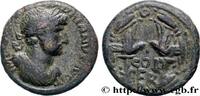 THE ANTONINES (96 AD to 192 AD) As HADRIAN Berytus, Phénicie c. 128-138 (23mm, 10,23g, 12h) -