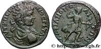 THE SEVERANS (193 AD to 235 AD) Unité GETA Hadrianopolis, Thrace c. 198-211 (27mm, 12,60g, 1h) -
