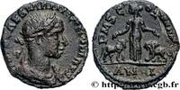 THE MILITARY CRISIS(235 AD to 284 AD) As GORDIAN III Viminacium, Mésie Supérieure 239-240 (19,5mm, 3,87g, 1h) -