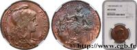 FRANCE 10 centimes Daniel-Dupuis III REPUBLIC 1903 (30mm, 10g, 6h) -