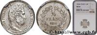 FRANCE 1/4 franc Louis-Philippe LOUIS-PHILIPPE I Paris 1834 (15,1mm, 1,25g, 6h) -