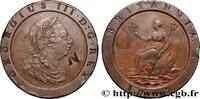 GREAT BRITAIN - GEORGE III 2 Pence GREAT BRITAIN - GEORGE III Soho 1797 (36mm, 57,48g, 6h) -