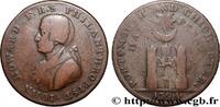 BRITISH TOKENS OR JETTONS 1/2 Penny Chischester et Portsmouth BRITISH TOKENS OR JETTONS 1794 (29mm, 10,12g, 6h) -