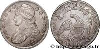 UNITED STATES OF AMERICA 50 Cents (1/2 Dollar) type “Capped Bust” UNITED STATES OF AMERICA Philadelphie 1829 (32,5mm, 13,58g, 6h) -