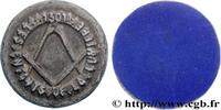 FRANCE Médaille, Les enfants de l’Univers FRANC - MAÇONNERIE n.d. (81mm, 345,53g, 12h) -