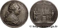 FRANCE Médaille, Abandon de tous les privilèges LA CONVENTION (1794) (62mm, 78,89g, 12h) -