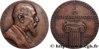 FRANCE Fonte, Marc de Selys Longchamps MÉDECINE VÉTÉRINAIRE - VÉTÉRINAIRES, ZOOLOGISTES ET ÉCOLES 1948 (77mm, 171,95g, 12h) -