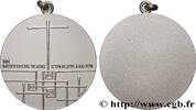 FRANCE Médaille, Vers l’unité MÉDAILLES RELIGIEUSES Monnaie de Paris (1975) (42mm, 16,51g, 12h) -