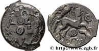 FRANCE Bronze VENEXTOC GALLIA - BELGICA - PARIS AREA c. 50 AC. (18,5mm, 4,67g, 9h) -