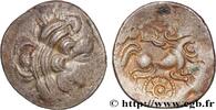 FRANCE Statère de billon, classe VIIa REDONES (Area of Rennes) c. 80-50 AC. (24mm, 6,75g, 7h) -
