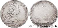 FRANCE Émission vers 1726 SECRÉTAIRES DU ROI 1724 (30,5mm, 7,66g, 6h) -