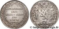 FRANCE Académie des Beaux-Arts ACADÉMIES ET SOCIÉTÉS SAVANTES 1713 (30,5mm, 8,03g, 12h) -