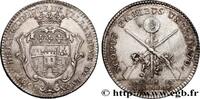 FRANCE Jeton Ar 29, Compagnie de l’Arquebuse de Villeneuv TIR ET ARQUEBUSE DE LYON ET DU LYONNAIS 1770 (28,5mm, 8,64g, 6h) -