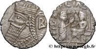 Post-hellenistic 1 (30 BC to 227 AD) Tétradrachme PARTHIAN KINGDOM - VOLOGESE IV Mésopotamie, Séleucie du Tigre (Ctésiphon) c. 153/4 (26,5mm, 9,99g, 12h) -