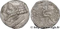 Post-hellenistic 1 (30 BC to 227 AD) Tetradrachme PARTHIA - KINGDOM OF PARTHIA - PHRAATACES or PHRAATES V Séleucie du Tigre, Babylonie c. 2-1 AC. (25,5mm, 13,56g, 12h) -