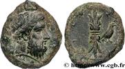 Classic 3 (350 BC to 323 BC) Hémidrachme SICILY - SYRACUSE Syracuse, Sicile c. 343 - 339/338 AC. (25,5mm, 12,33g, 6h) -