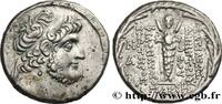 Hellenistic 2 (188 BC to 30 BC) Tétradrachme SYRIA - SELEUKID KINGDOM - DEMETRIUS III Syrie, Coele-Syrie, Damas c. 92-91 AC. (27,5mm, 16,15g, 12h) -