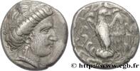 Hellenistic 1 (323 BC to 188 BC) Statère ou didrachme ELIS - ELIA (OLYMPIA) Élide, Elis, Olympie c. 332 AC. (23,5mm, 11,78g, 3h) -