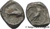 Classic 1 (480 BC to 400 BC) Douzième de shekel PHOENICIA - TYRE Phénicie, Tyr c. 425 AC. (8,5mm, 0,67g, 2h) -