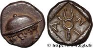 Classic 1 (480 BC to 400 BC) Diobole THRACE - AINOS Aenos (Ainos), Thrace c. 469-463 AC. (10,5mm, 1,36g, 3h) -