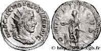 THE MILITARY CRISIS(235 AD to 284 AD) Antoninien VOLUSIAN Rome 253 (21mm, 2,93g, 6h) -